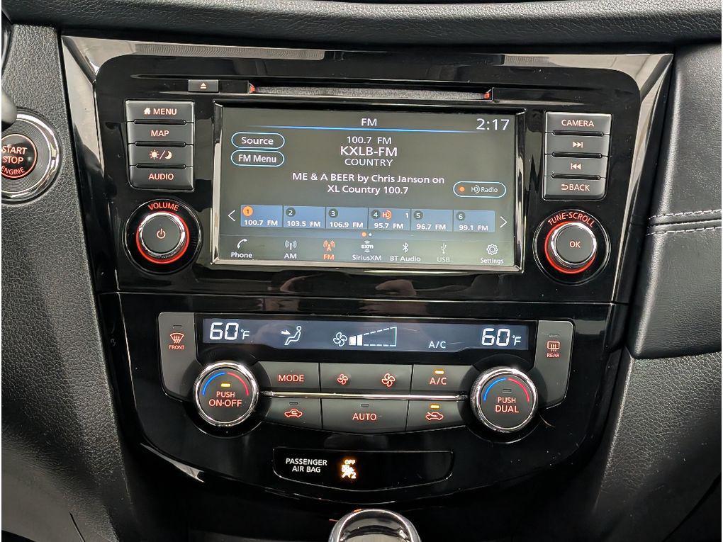 used 2018 Nissan Rogue car, priced at $15,349