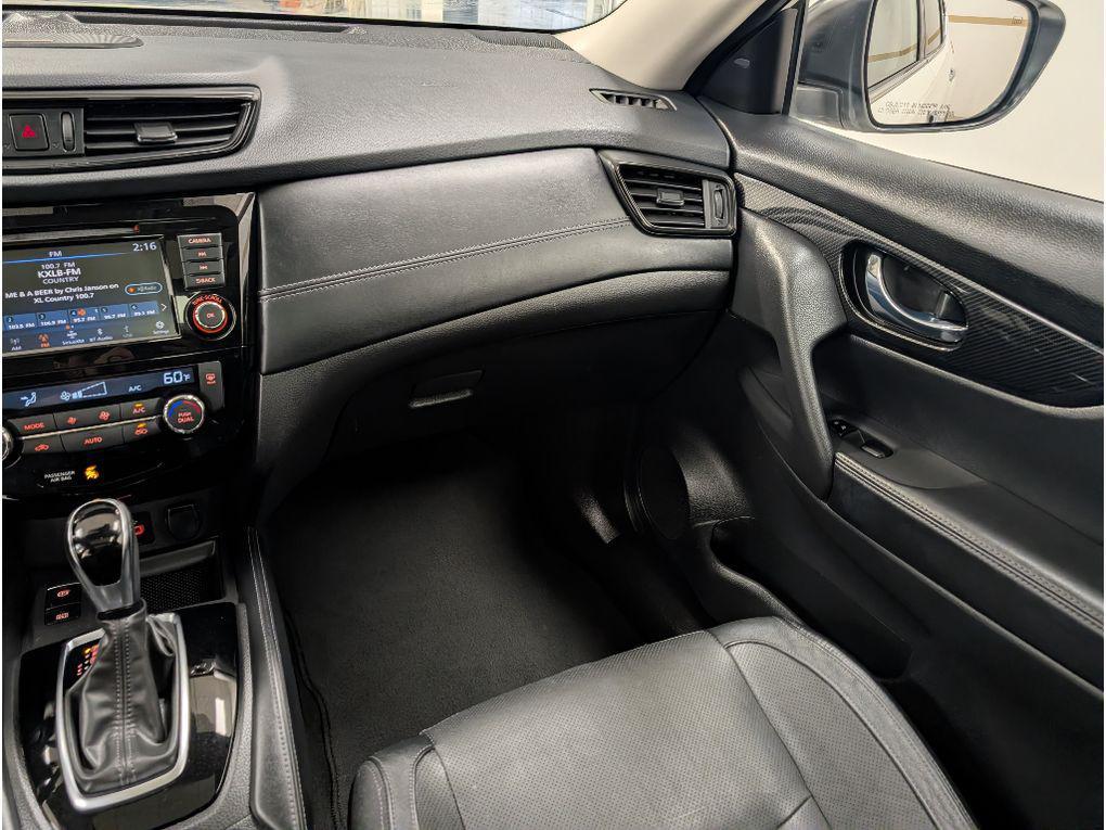 used 2018 Nissan Rogue car, priced at $15,349