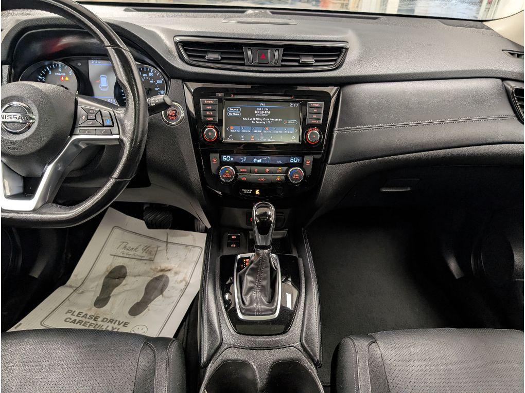 used 2018 Nissan Rogue car, priced at $15,349