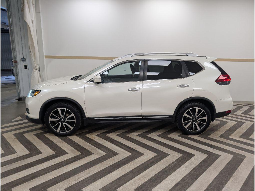 used 2018 Nissan Rogue car, priced at $15,349