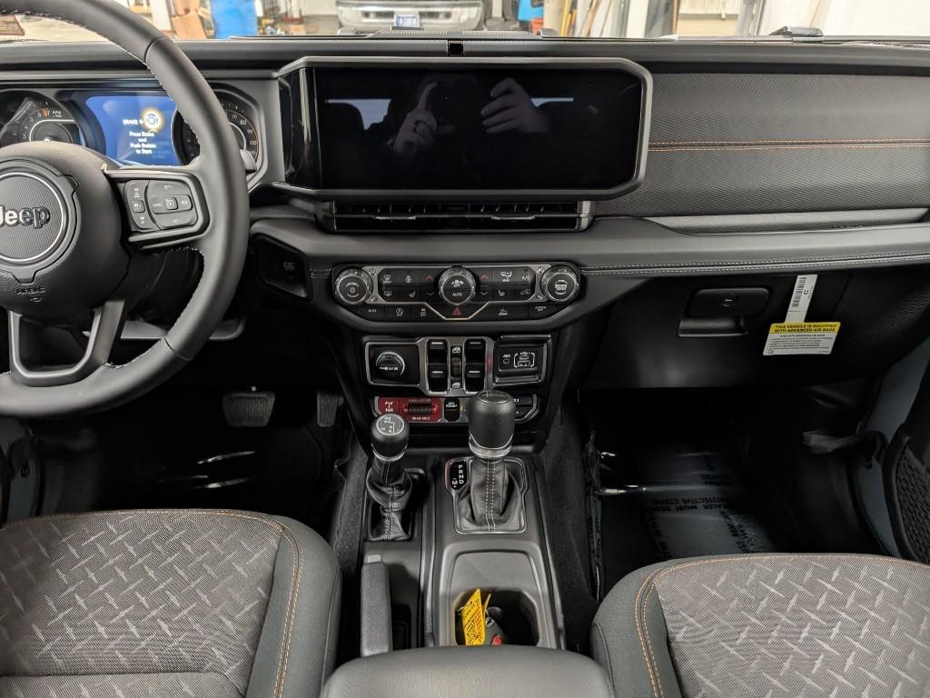 new 2026 Jeep Gladiator car, priced at $55,853