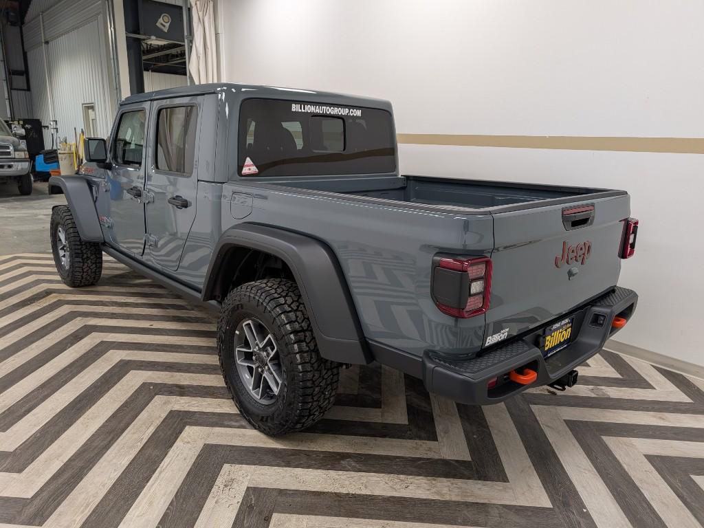 new 2026 Jeep Gladiator car, priced at $55,853