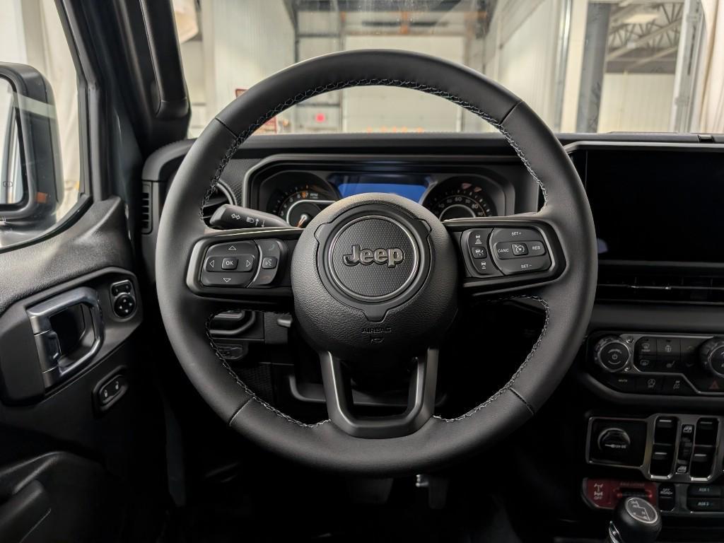 new 2026 Jeep Gladiator car, priced at $55,853