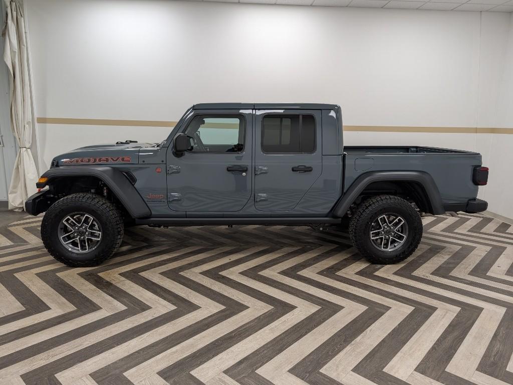 new 2026 Jeep Gladiator car, priced at $55,853