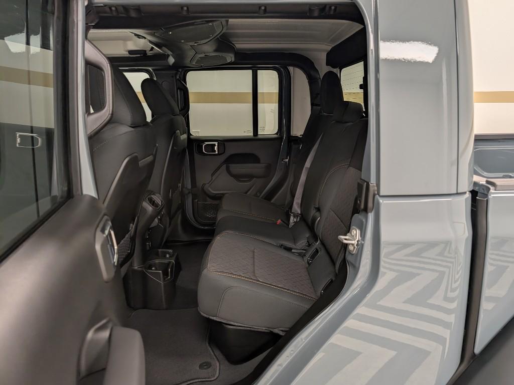 new 2026 Jeep Gladiator car, priced at $55,853