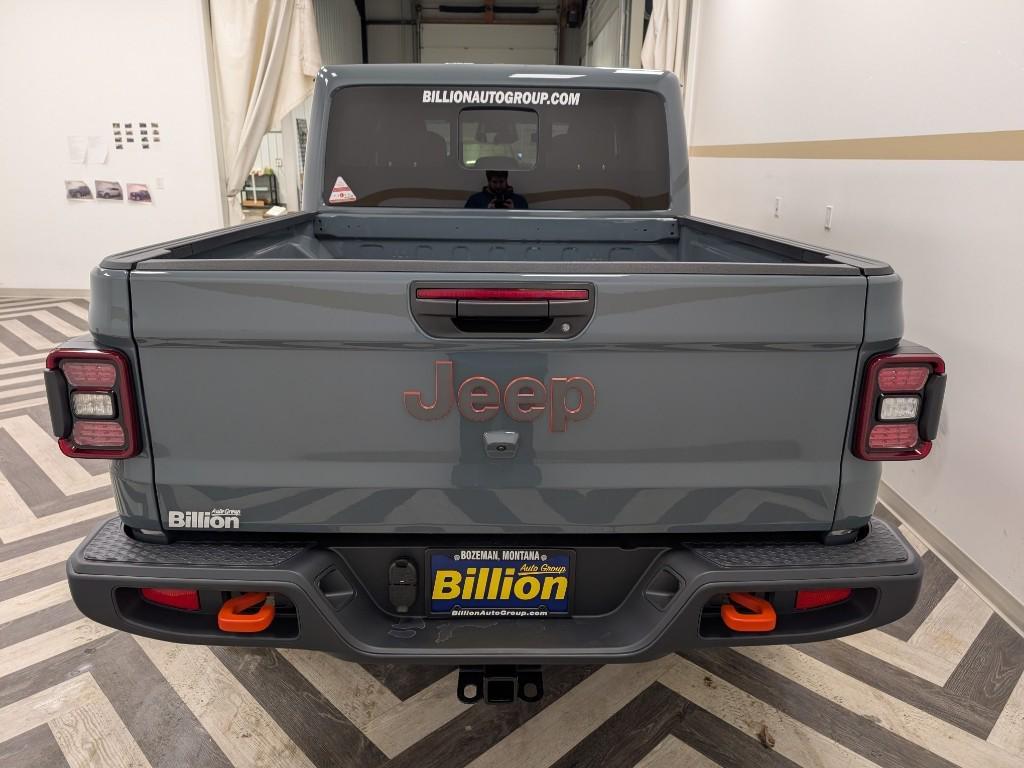 new 2026 Jeep Gladiator car, priced at $55,853