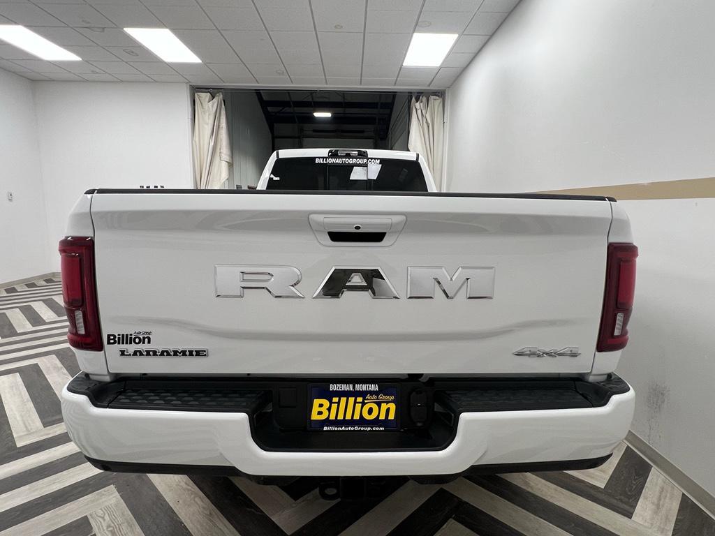 new 2026 Ram 3500 car, priced at $80,875