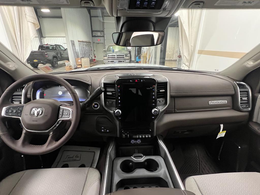 new 2026 Ram 3500 car, priced at $80,875
