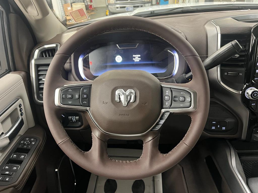 new 2026 Ram 3500 car, priced at $80,875