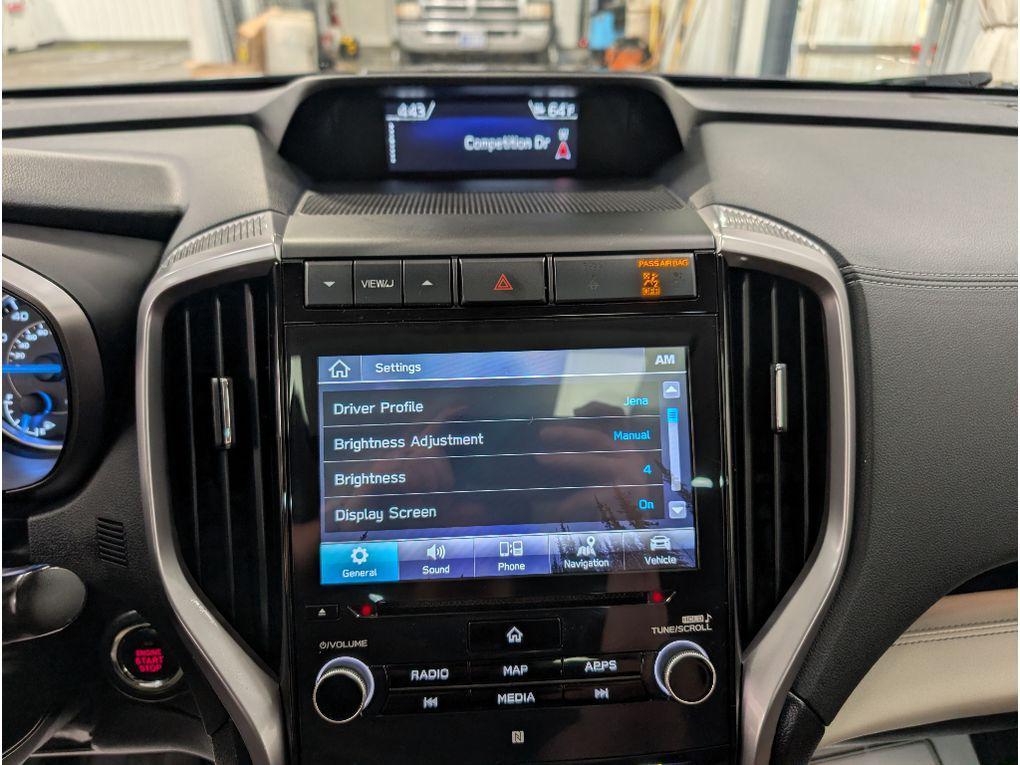 used 2020 Subaru Ascent car, priced at $24,999