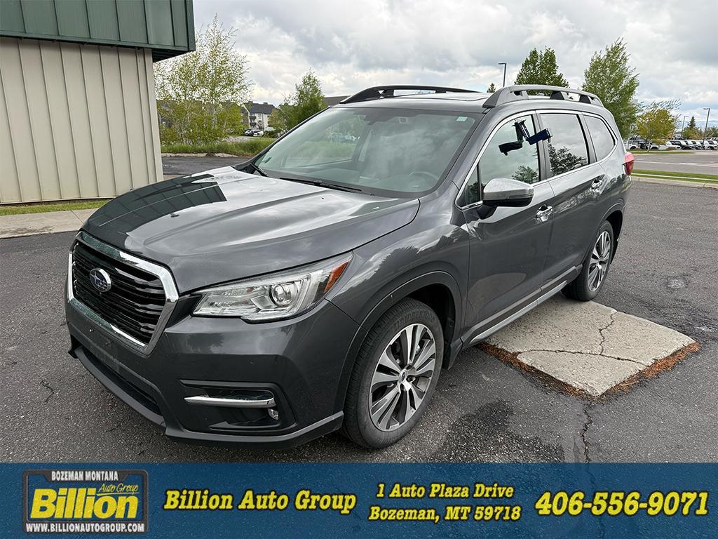 used 2020 Subaru Ascent car, priced at $26,499