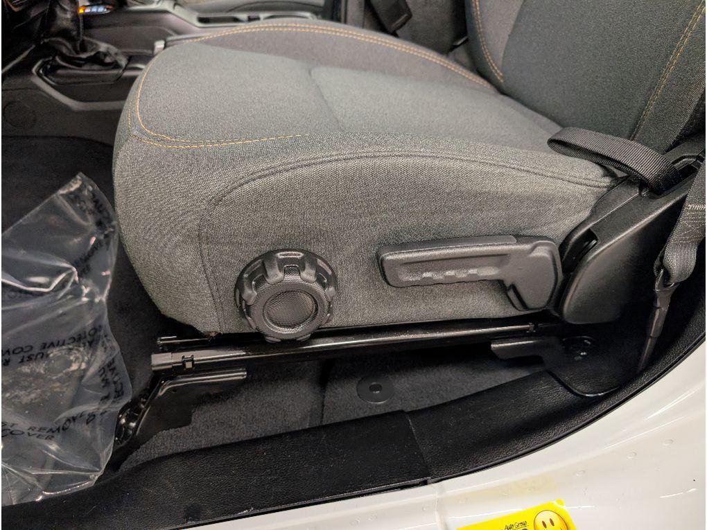 used 2025 Jeep Wrangler car, priced at $34,999