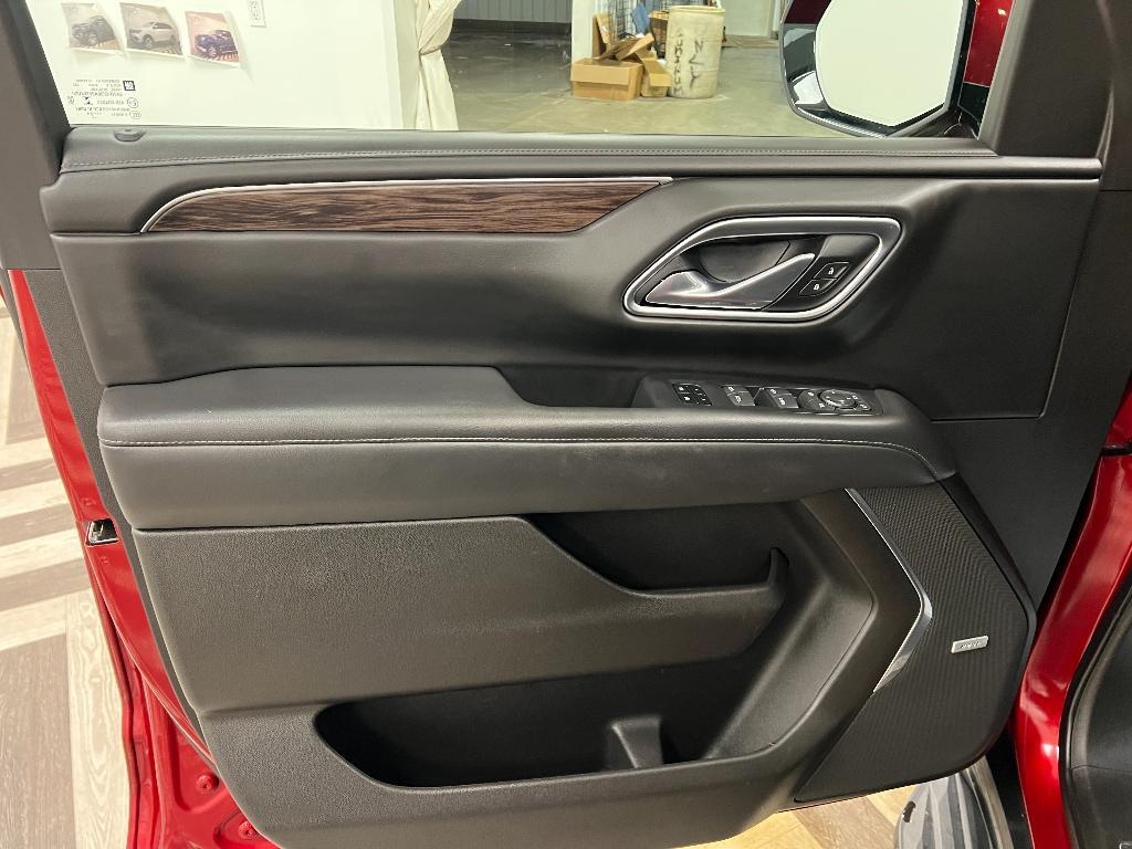used 2021 Chevrolet Tahoe car, priced at $44,999