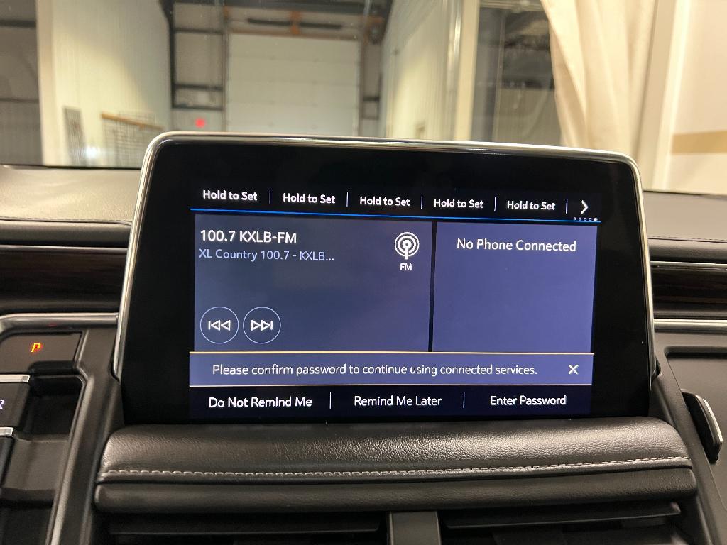 used 2021 Chevrolet Tahoe car, priced at $44,999
