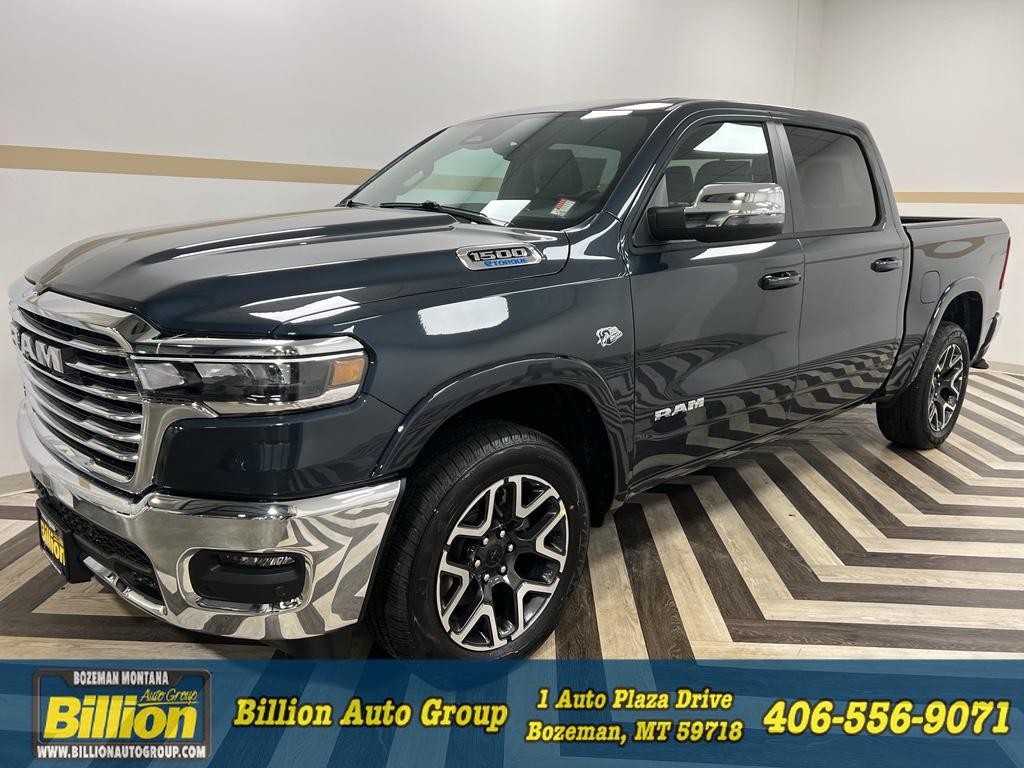 new 2026 Ram 1500 car, priced at $64,263