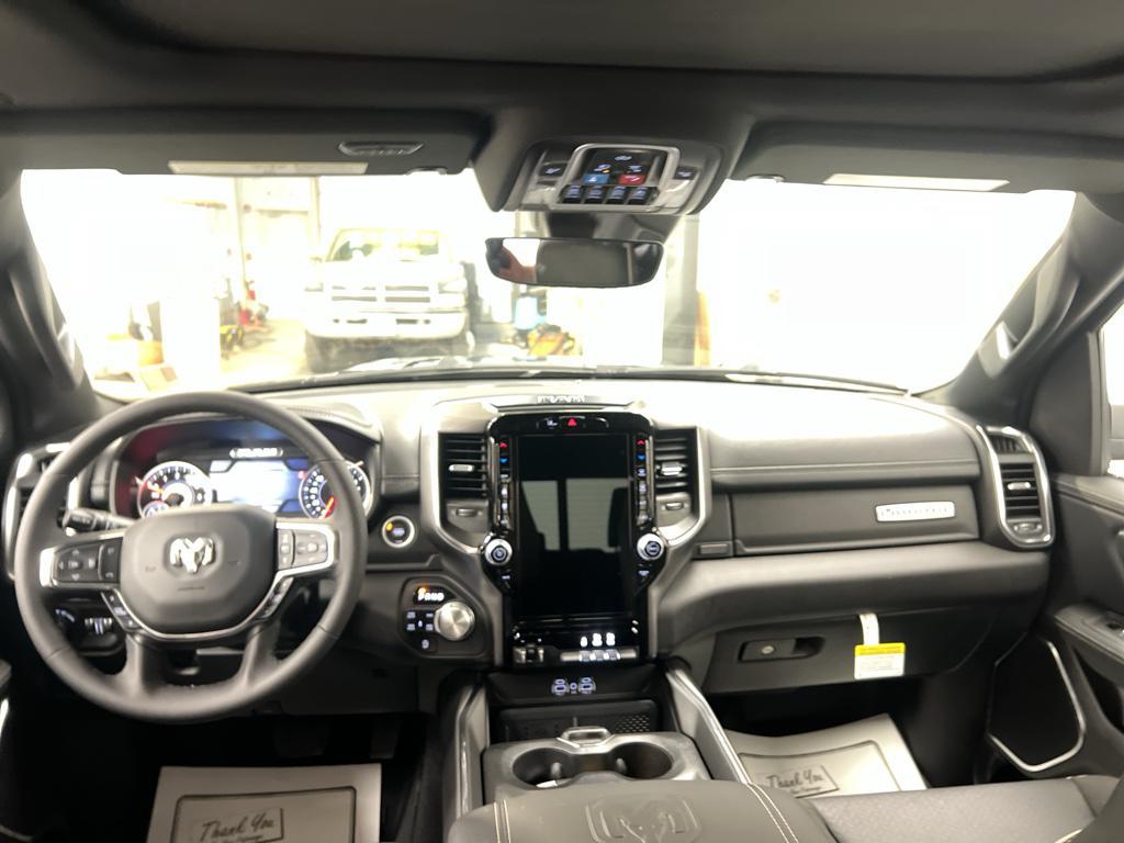 new 2026 Ram 1500 car, priced at $64,263