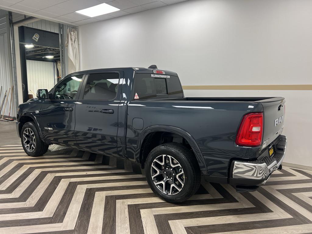new 2026 Ram 1500 car, priced at $64,263