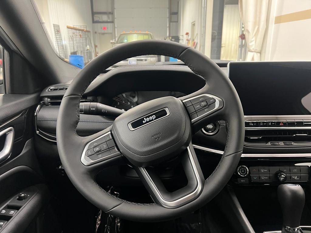 new 2026 Jeep Compass car, priced at $30,653