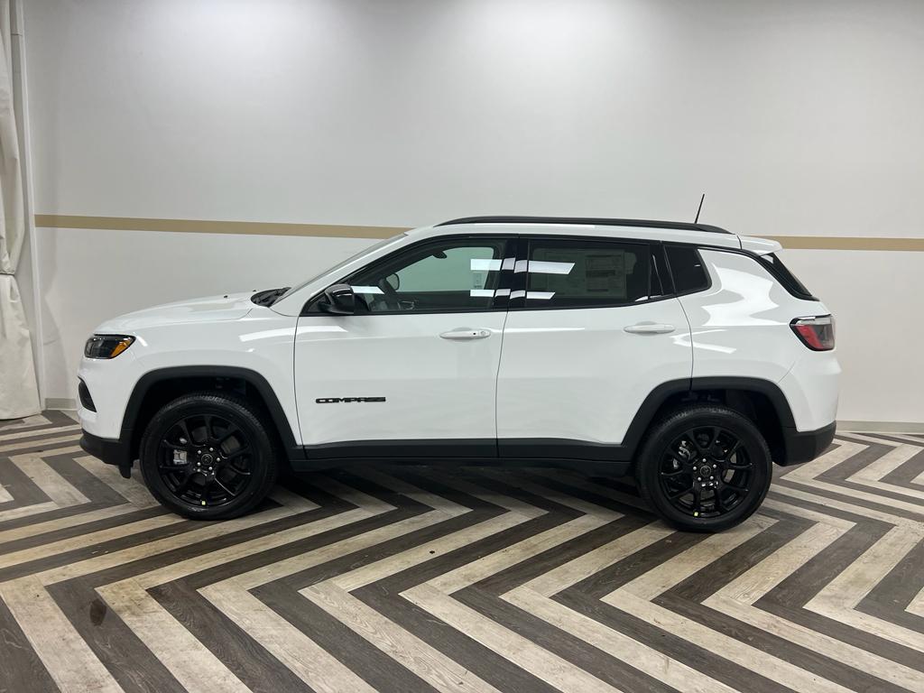 new 2026 Jeep Compass car, priced at $30,653