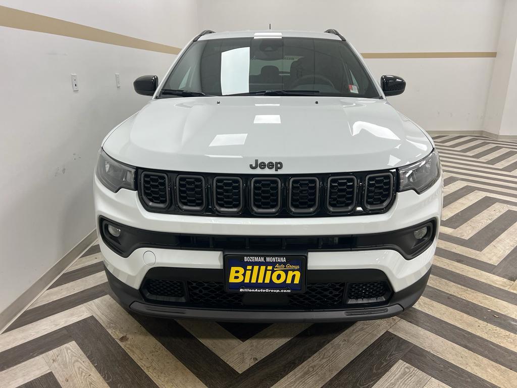 new 2026 Jeep Compass car, priced at $30,653