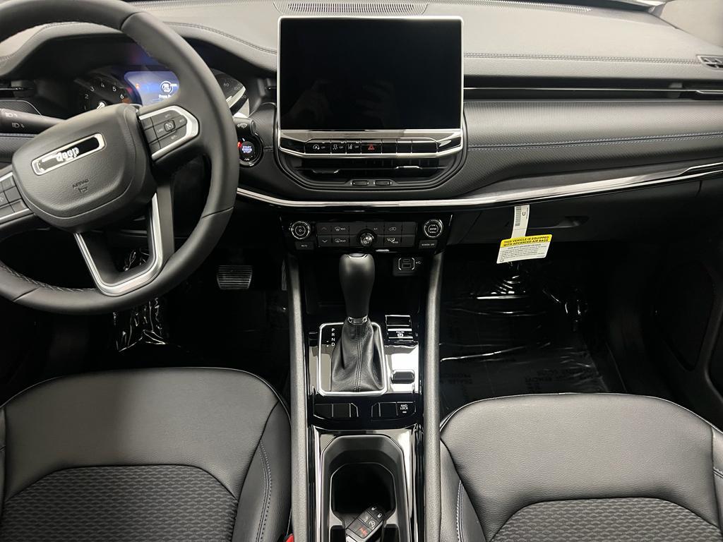 new 2026 Jeep Compass car, priced at $30,653