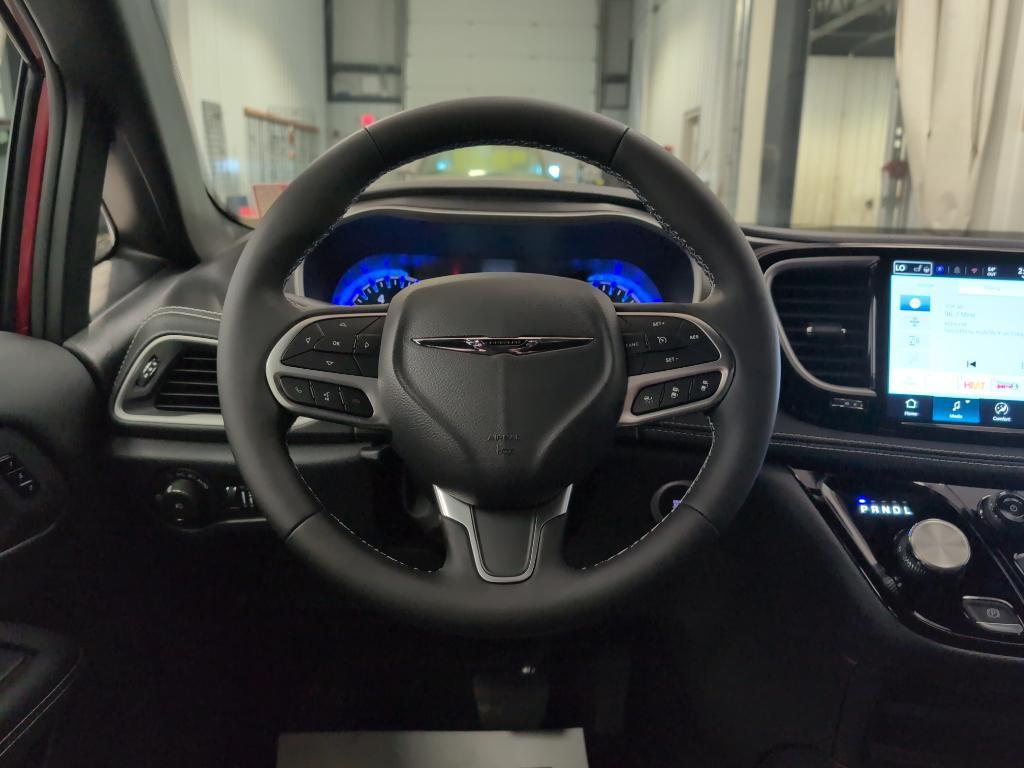 new 2026 Chrysler Pacifica car, priced at $45,825