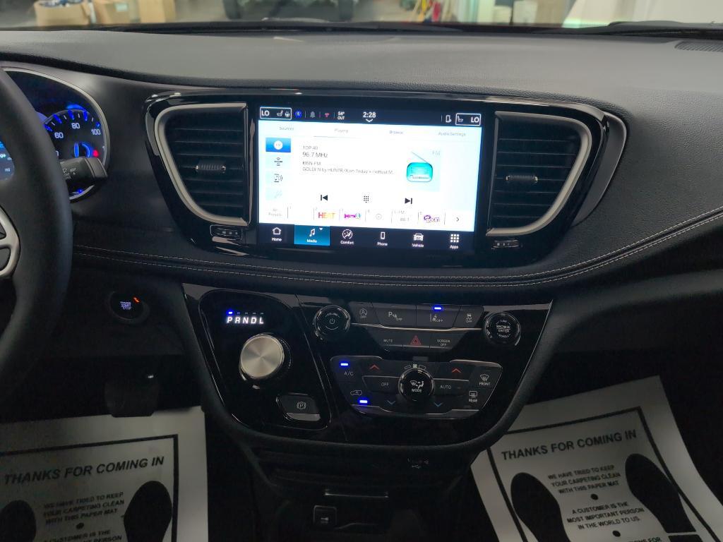 new 2026 Chrysler Pacifica car, priced at $45,825