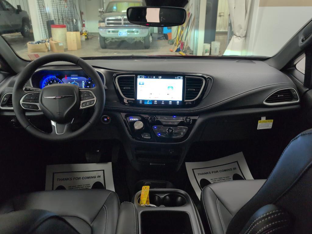 new 2026 Chrysler Pacifica car, priced at $45,825