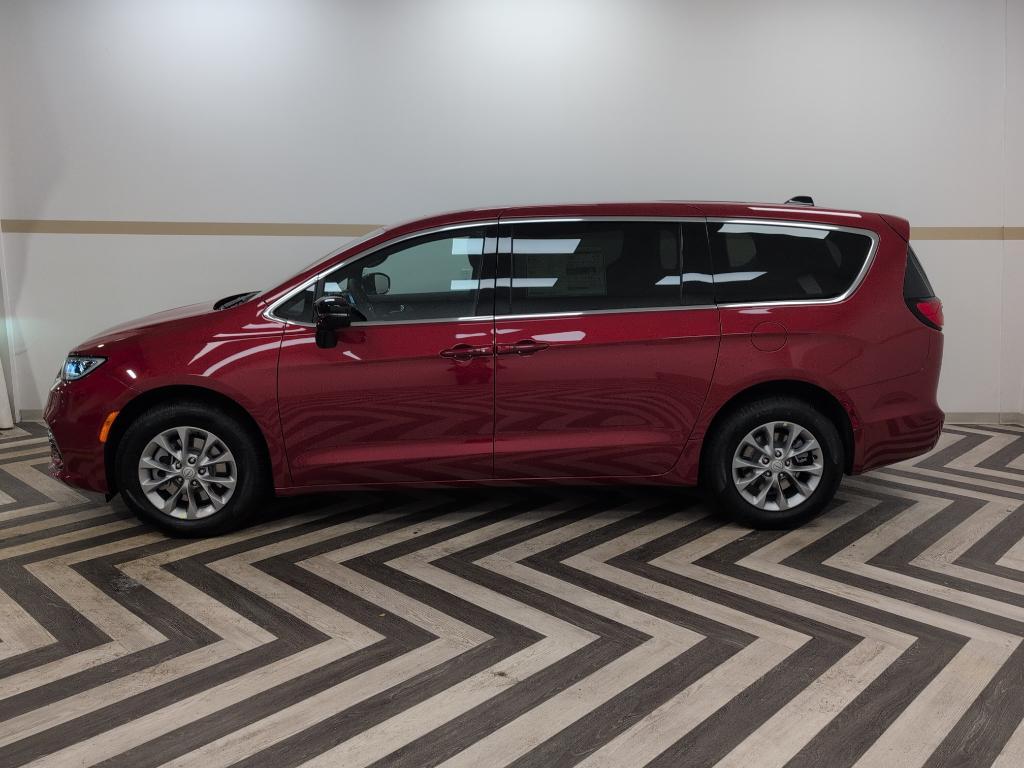 new 2026 Chrysler Pacifica car, priced at $45,825