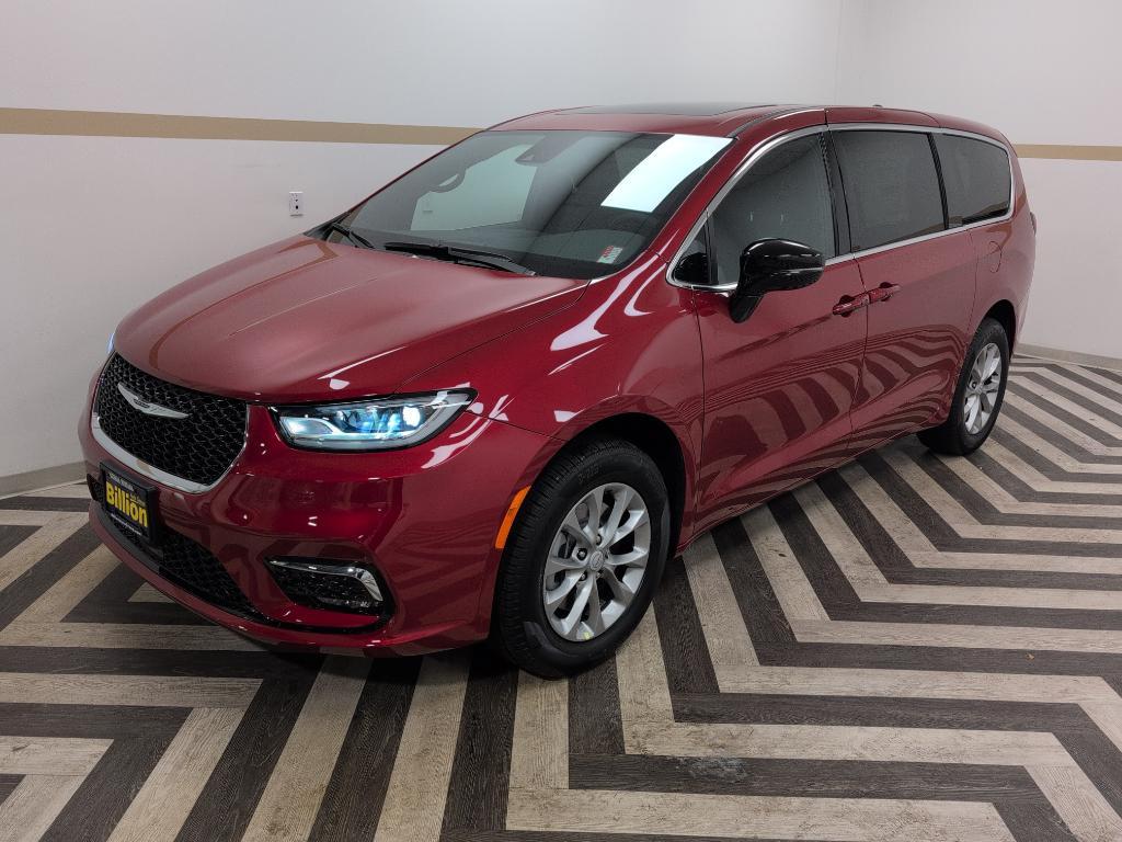 new 2026 Chrysler Pacifica car, priced at $45,825