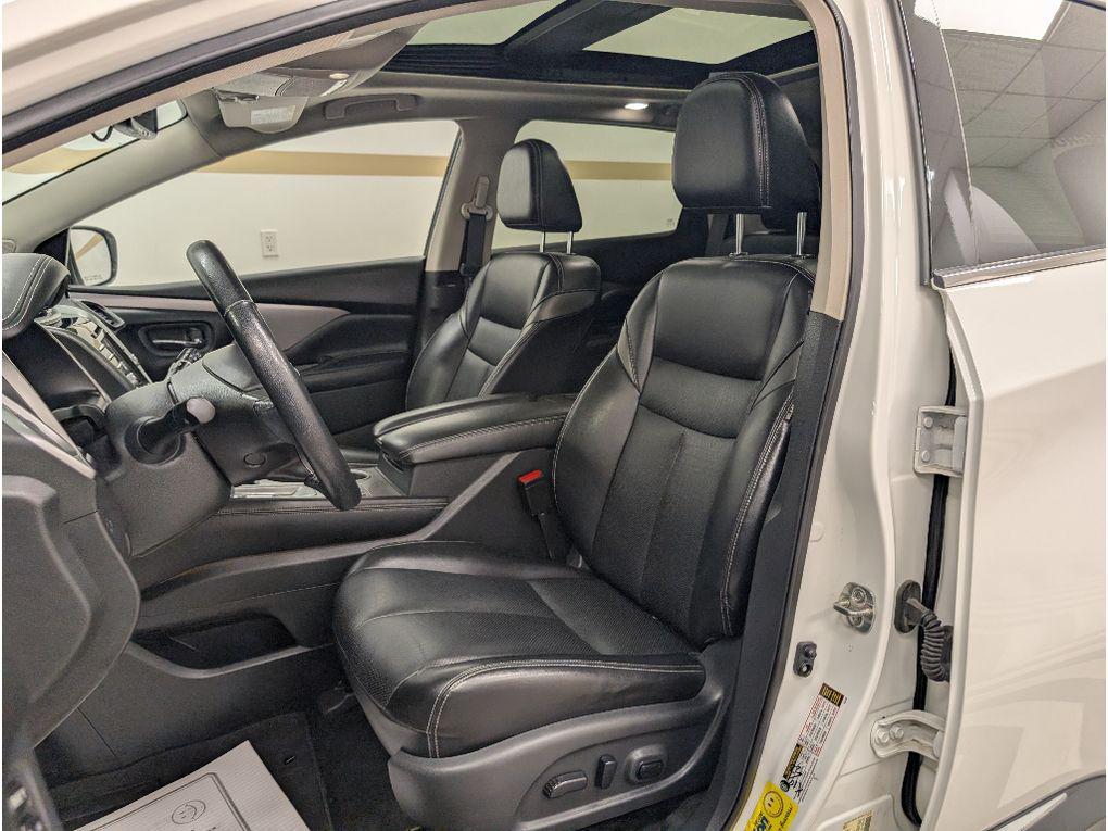 used 2019 Nissan Murano car, priced at $21,999