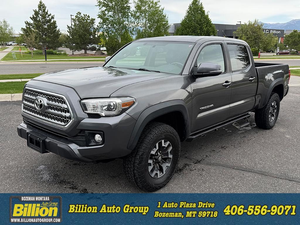 used 2017 Toyota Tacoma car, priced at $27,999