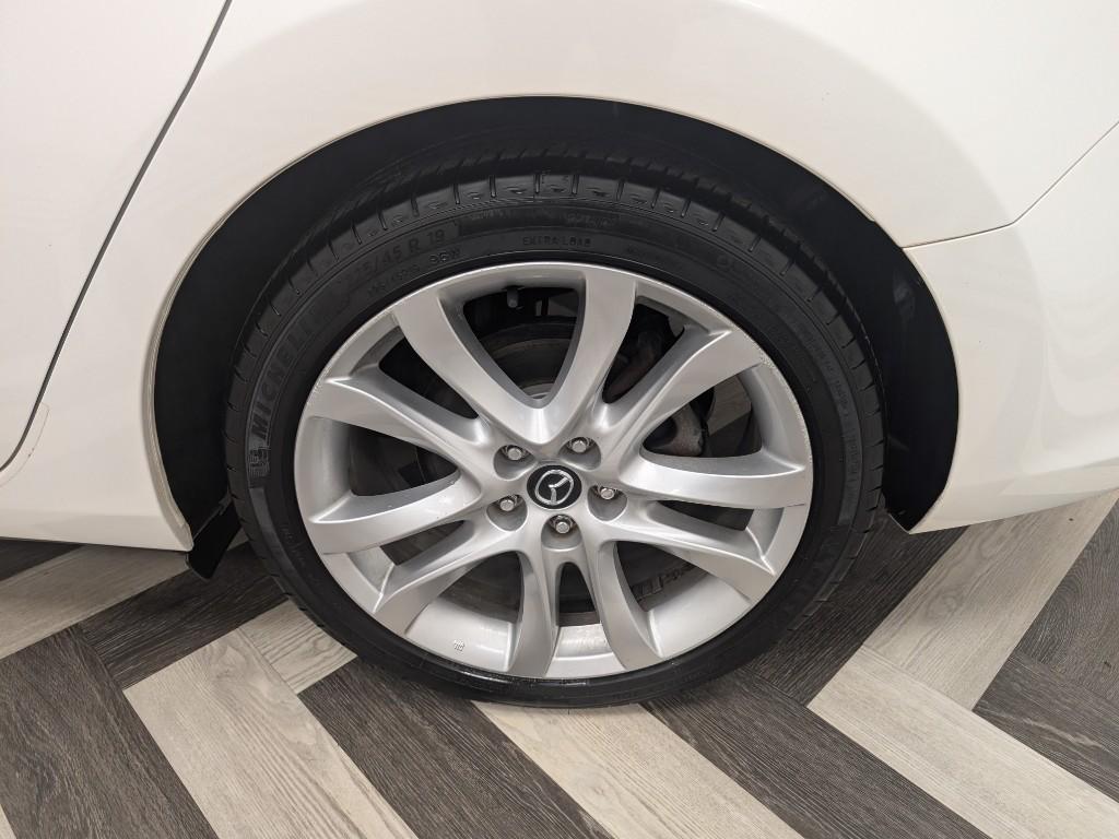 used 2017 Mazda Mazda6 car, priced at $8,599