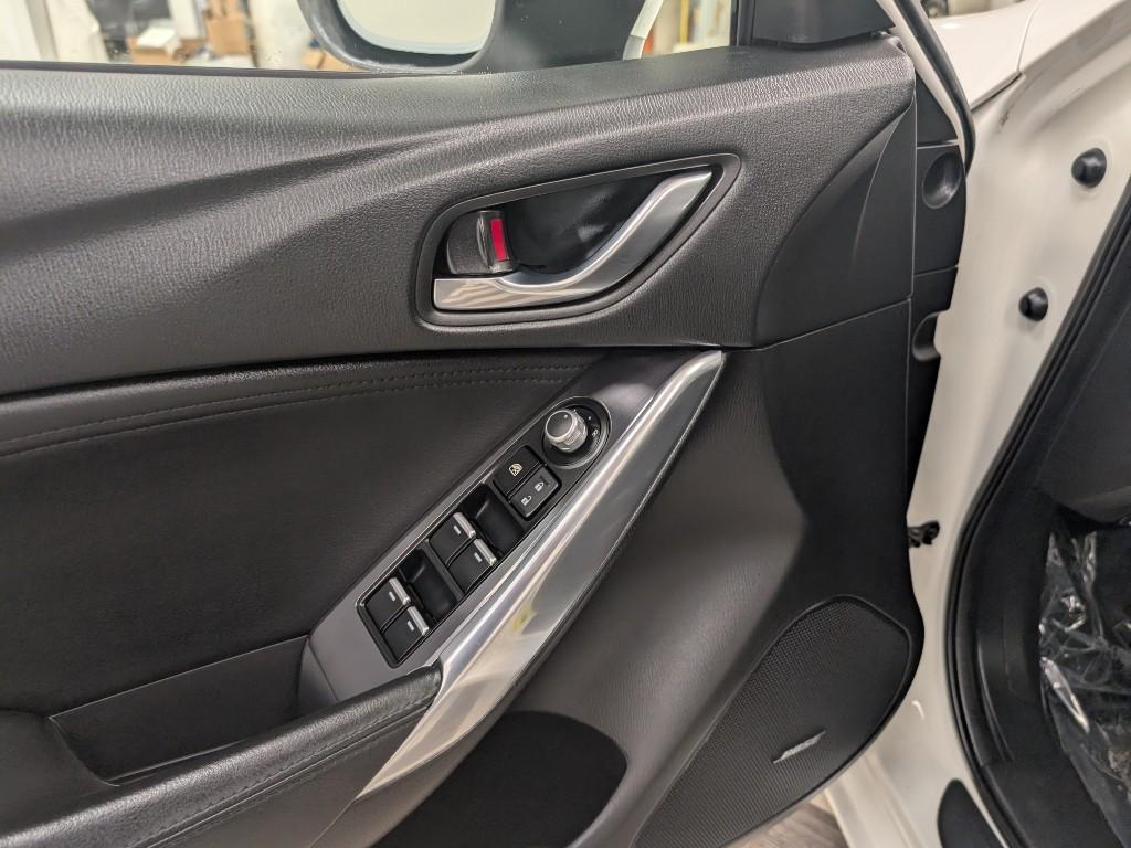 used 2017 Mazda Mazda6 car, priced at $8,599