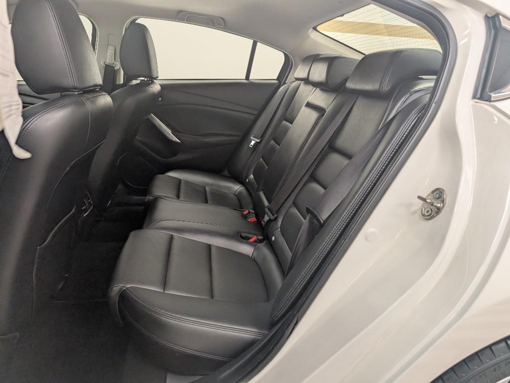 used 2017 Mazda Mazda6 car, priced at $8,599