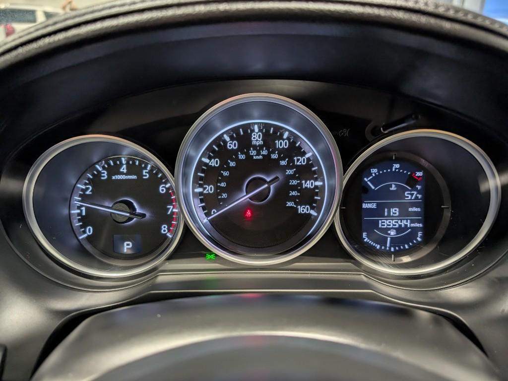 used 2017 Mazda Mazda6 car, priced at $8,599