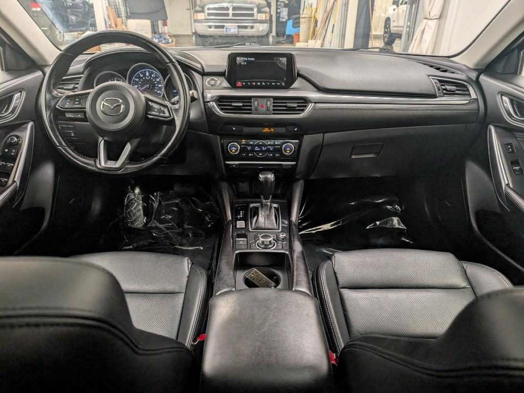 used 2017 Mazda Mazda6 car, priced at $8,599