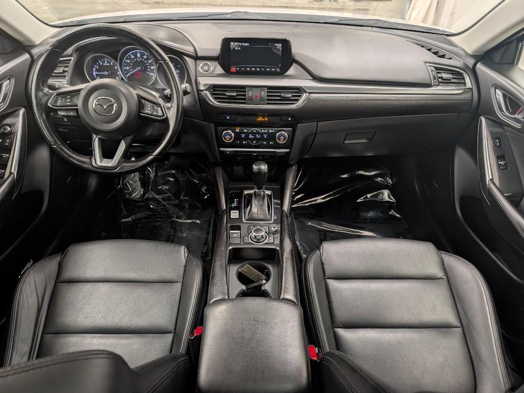 used 2017 Mazda Mazda6 car, priced at $8,599