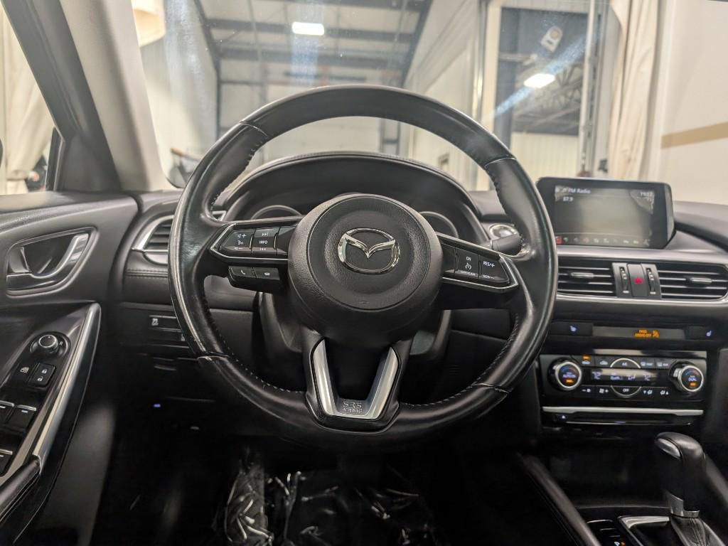 used 2017 Mazda Mazda6 car, priced at $8,599
