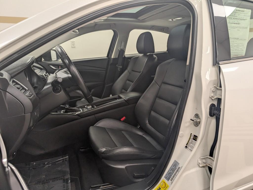 used 2017 Mazda Mazda6 car, priced at $8,599