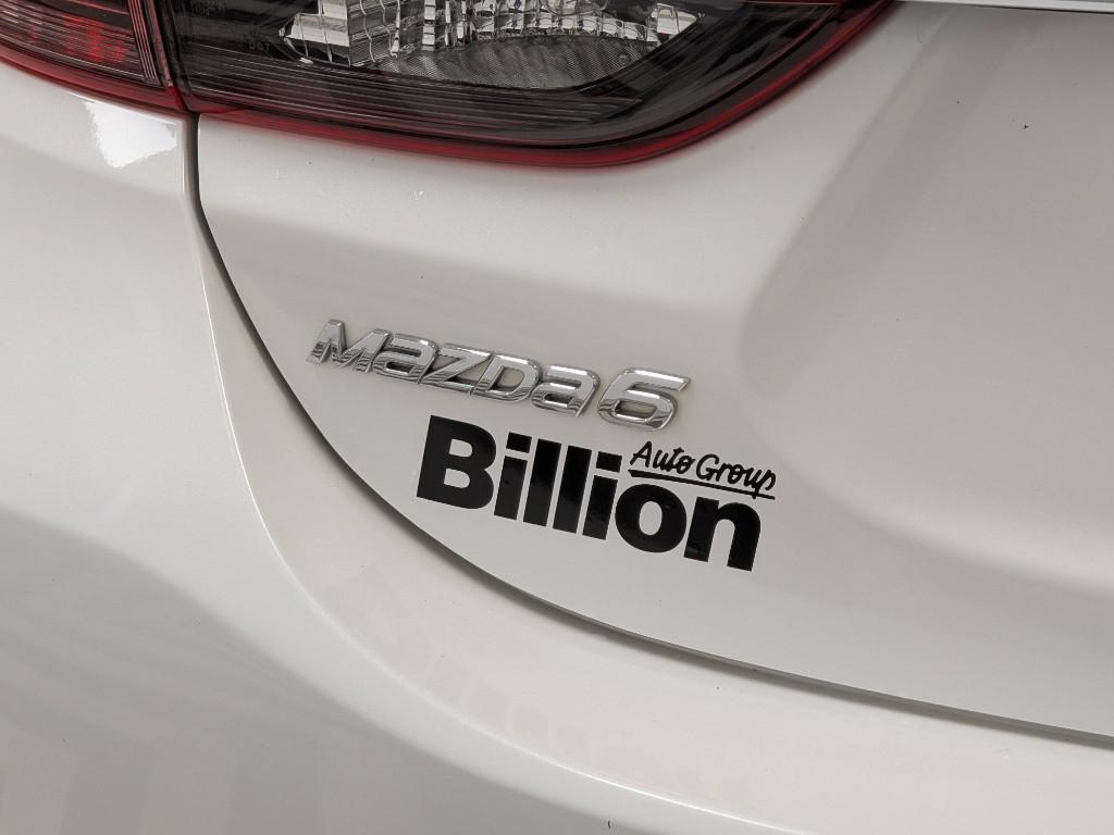 used 2017 Mazda Mazda6 car, priced at $8,599