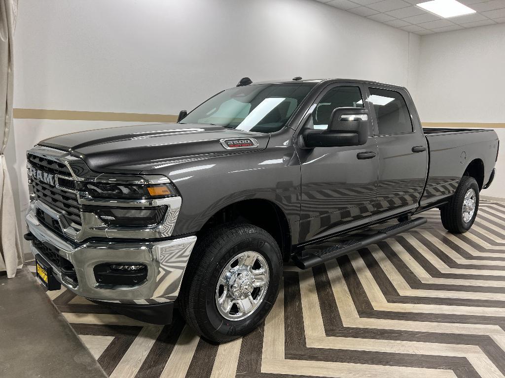 new 2026 Ram 2500 car, priced at $56,853