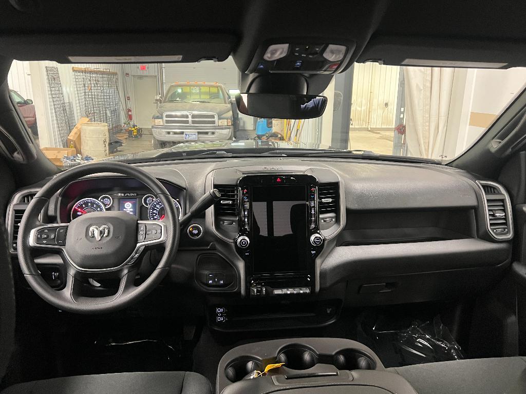 new 2026 Ram 2500 car, priced at $56,853