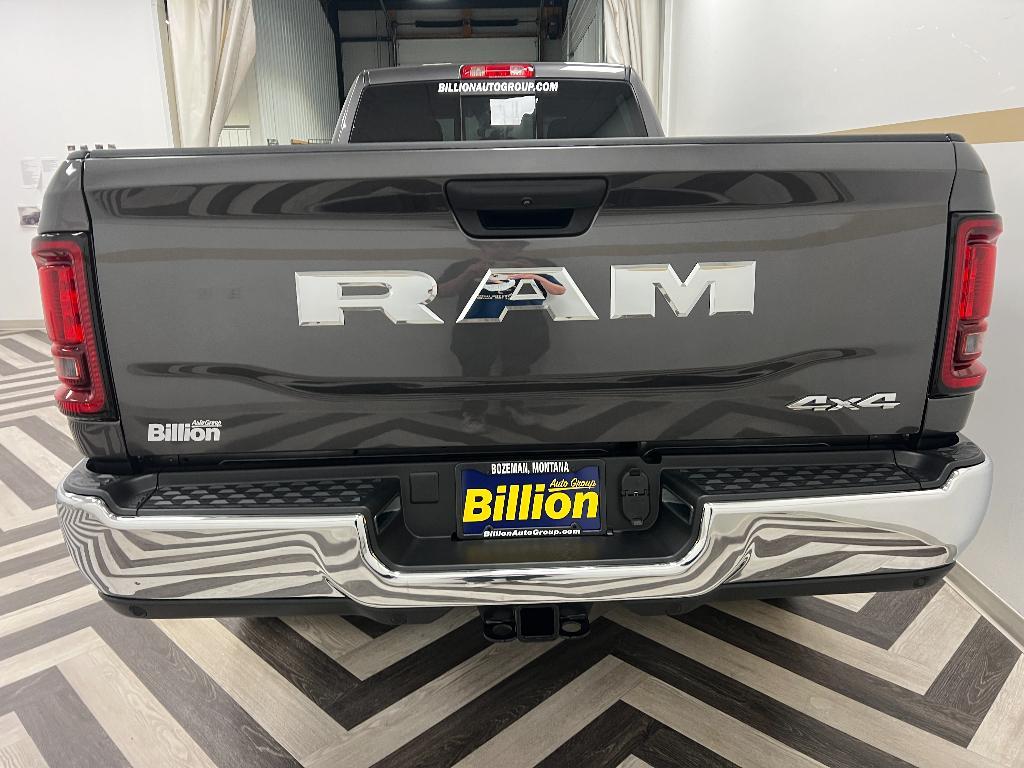 new 2026 Ram 2500 car, priced at $56,853