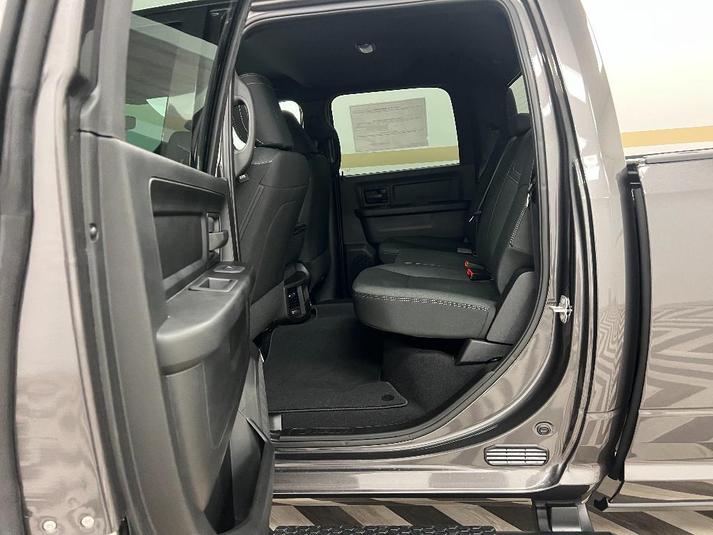 new 2026 Ram 2500 car, priced at $56,853