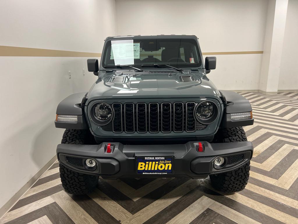 new 2026 Jeep Wrangler car, priced at $56,421
