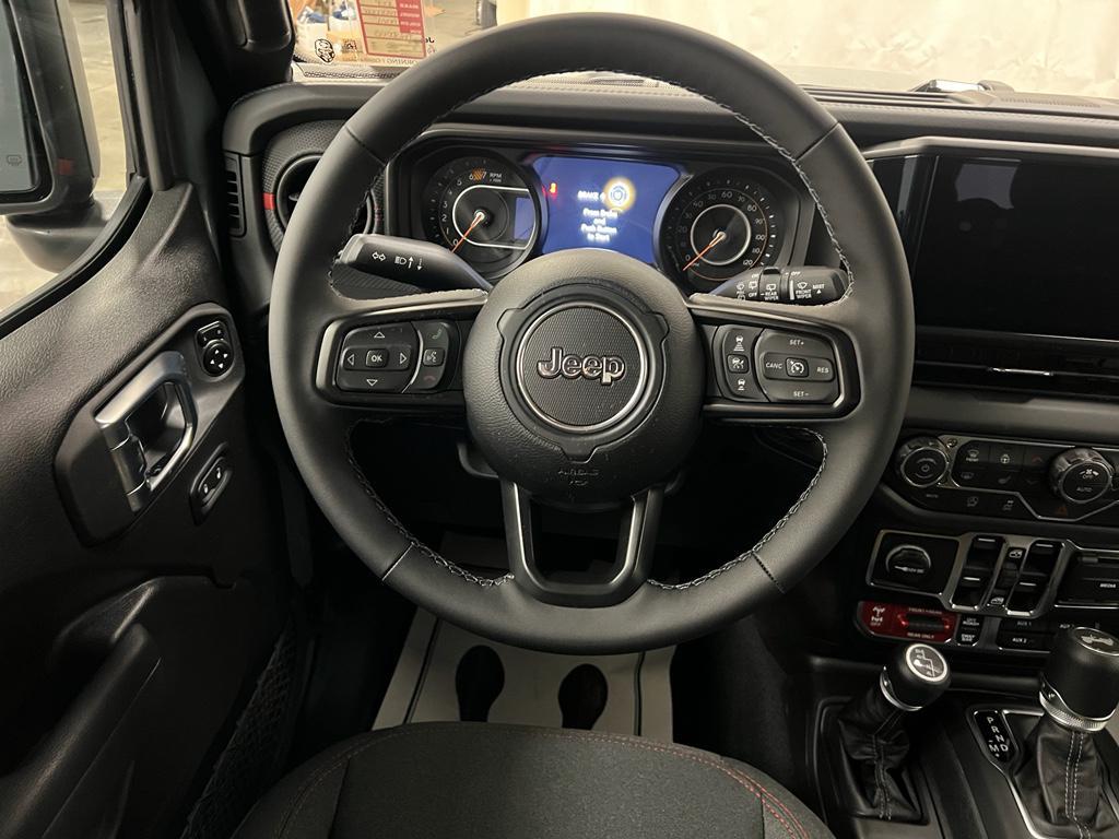 new 2026 Jeep Wrangler car, priced at $56,421