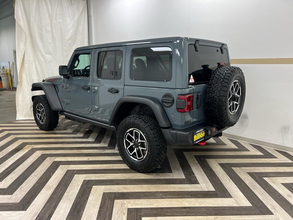 new 2026 Jeep Wrangler car, priced at $56,421