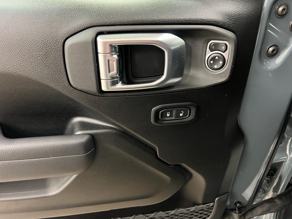 new 2026 Jeep Wrangler car, priced at $56,421