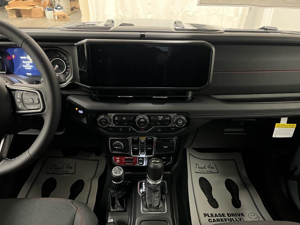 new 2026 Jeep Wrangler car, priced at $56,421